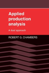 Applied Production Analysis (h�ftad)