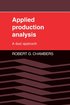 Applied Production Analysis