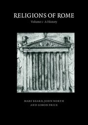Religions of Rome: Volume 1, A  History (h�ftad)