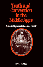 Truth and Convention in the Middle Ages (h�ftad)