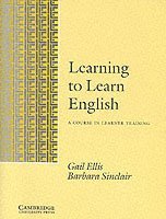 Learning to Learn English Learner's book (h�ftad)