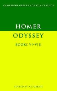 Homer: Odyssey Books VI-VIII (h�ftad)