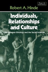 Individuals, Relationships and Culture (h�ftad)