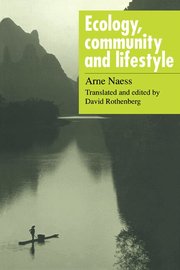 Ecology, Community and Lifestyle (h�ftad)