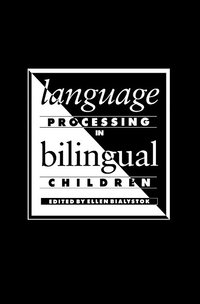 Language Processing in Bilingual Children (h�ftad)