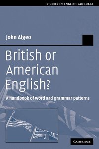 British or American English? (h�ftad)