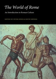The World of Rome (h�ftad)