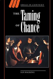 The Taming of Chance (h�ftad)
