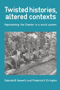 Twisted Histories, Altered Contexts (h�ftad)