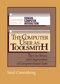 The Computer User as Toolsmith (h�ftad)