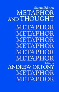 Metaphor and Thought (h�ftad)