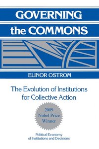 Governing the Commons (h�ftad)