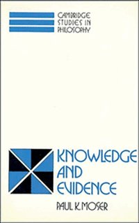 Knowledge and Evidence (h�ftad)