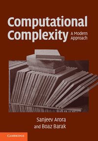 Computational Complexity (inbunden)