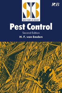 Pest Control (h�ftad)