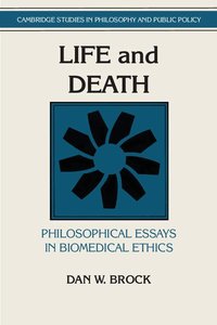 Life and Death (h�ftad)