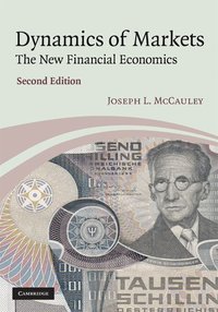 Dynamics of Markets (inbunden)