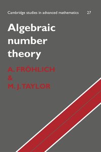 Algebraic Number Theory (h�ftad)