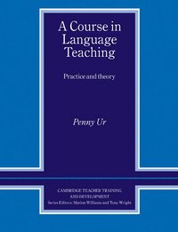A Course in Language Teaching (h�ftad)
