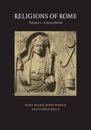 Religions of Rome: Volume 2, A Sourcebook (h�ftad)