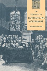 The Principles of Representative Government (h�ftad)