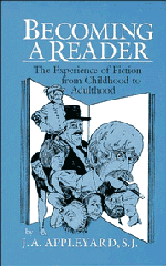 Becoming a Reader (h�ftad)
