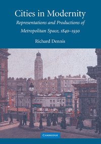 Cities in Modernity (h�ftad)