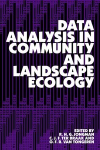 Data Analysis in Community and Landscape Ecology (h�ftad)