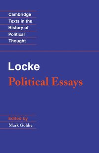 Locke: Political Essays (h�ftad)