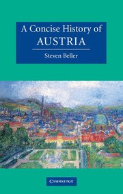 A Concise History of Austria (h�ftad)