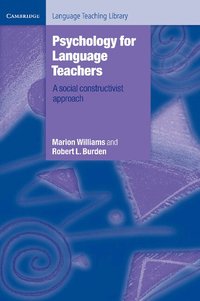 Psychology for Language Teachers (h�ftad)