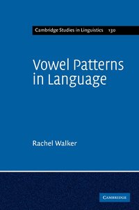 Vowel Patterns in Language (pocket)