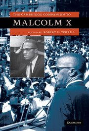 The Cambridge Companion to Malcolm X (inbunden)