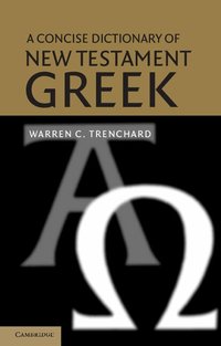A Concise Dictionary of New Testament Greek (h�ftad)