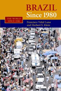 Brazil since 1980 (h�ftad)