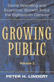 Growing Public: Volume 2, Further Evidence (h�ftad)