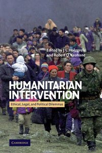 Humanitarian Intervention (h�ftad)