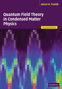 Quantum Field Theory in Condensed Matter Physics (h�ftad)