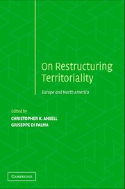 Restructuring Territoriality (h�ftad)