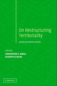 Restructuring Territoriality (h�ftad)