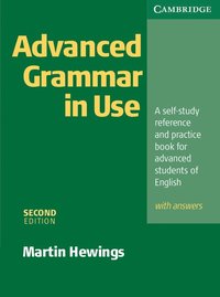 Advanced Grammar in Use with Answers (h�ftad)