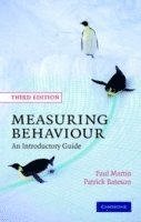 Measuring Behaviour (h�ftad)