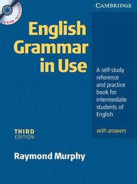 English Grammar In Use with Answers and CD ROM ()