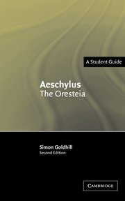 Aeschylus: The Oresteia (h�ftad)