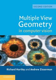 Multiple View Geometry in Computer Vision (h�ftad)