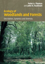 Ecology of Woodlands and Forests (h�ftad)