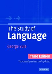 The Study of Language (h�ftad)