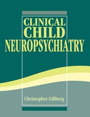 Clinical Child Neuropsychiatry (h�ftad)