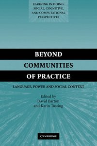 Beyond Communities of Practice (h�ftad)
