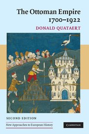 The Ottoman Empire, 1700-1922 (h�ftad)